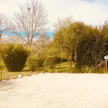 Vila Les Outres Chabrac Exteriér fotografie